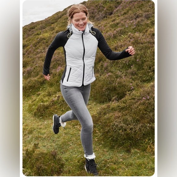 ATHLETA Sculptek Skinny Grey Wash Jeans, 6 Stretch Grey Jeans - Picture 1 of 16